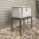 Generator for unforeseen power outages